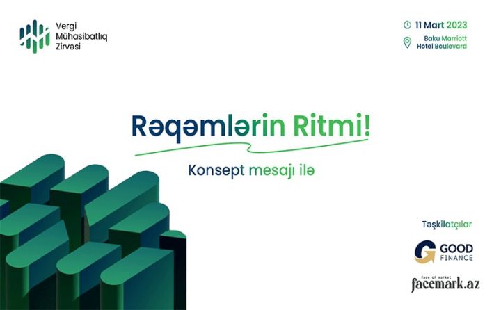 Bakıda ilk dəfə “Vergi və Mühasibatlıq Zirvəsi” keçiriləcək